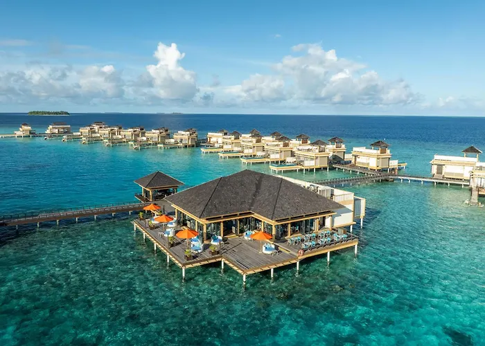 Angsana Velavaru In-Ocean Villas