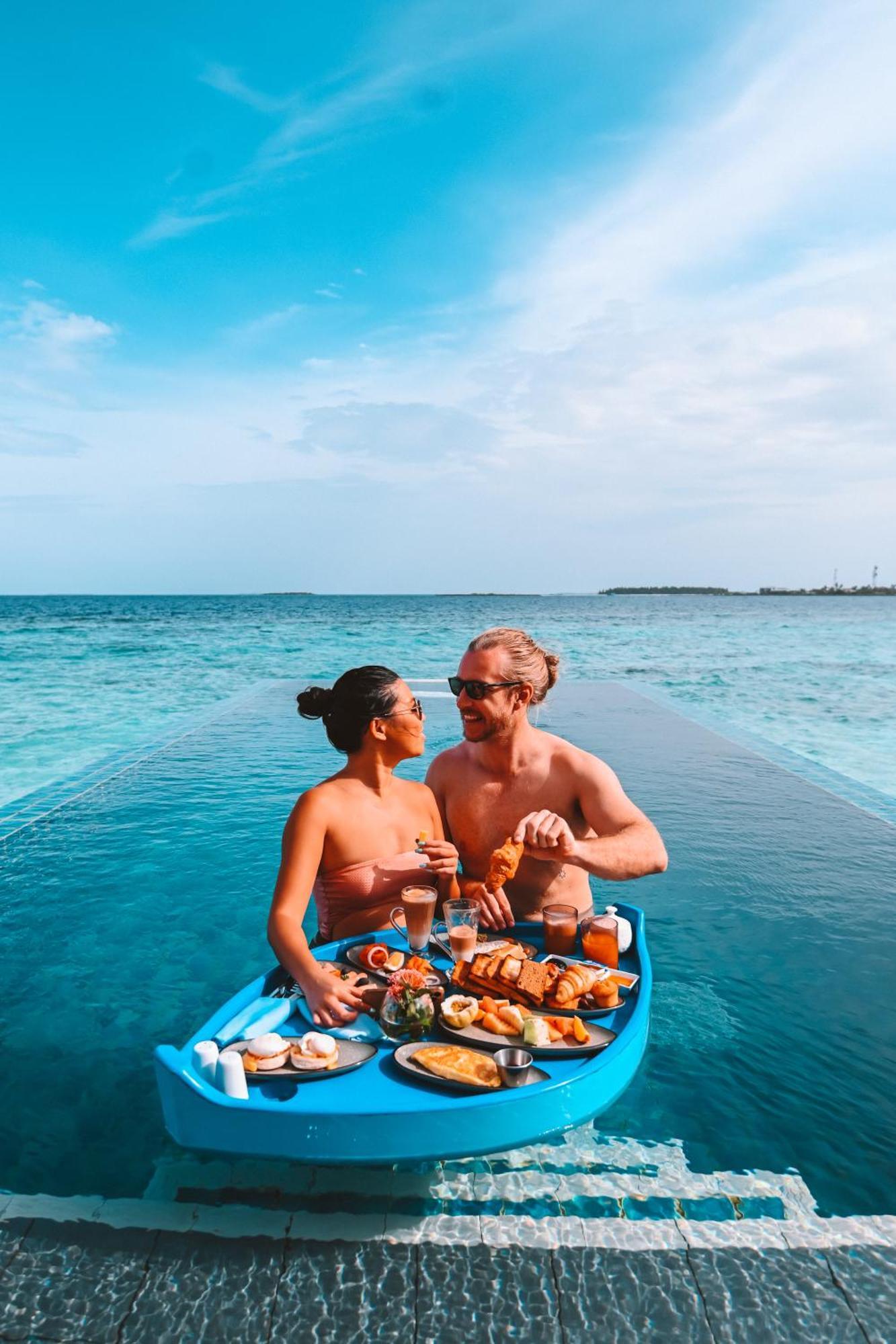 Resort Angsana Velavaru In-ocean - Select, Book Now & Enjoy 20 Percent Off Seaplane Transfer For In 2025 5*
