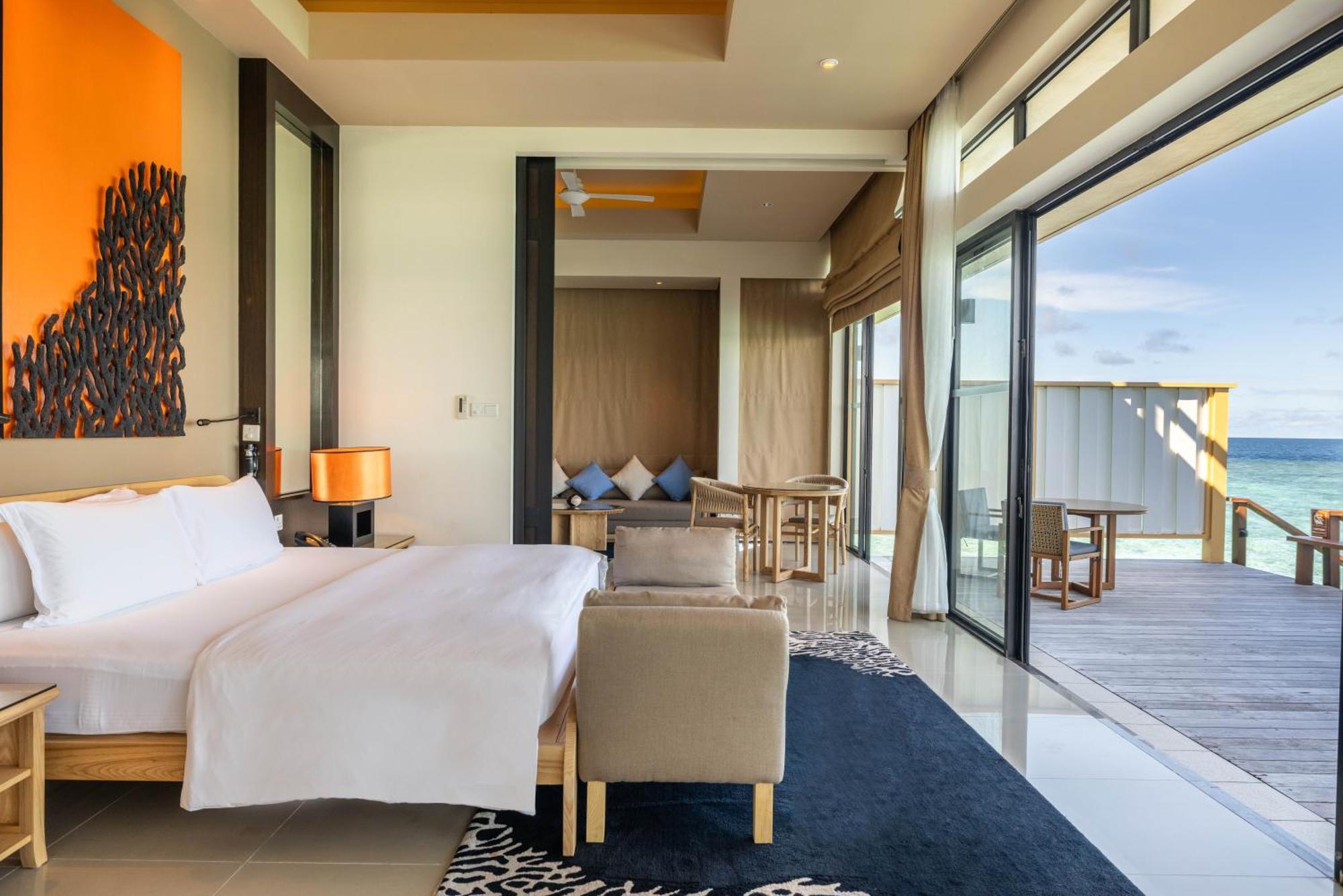 Resort Angsana Velavaru In-ocean - Select, Book Now & Enjoy 20 Percent Off Seaplane Transfer For In 2025 5*