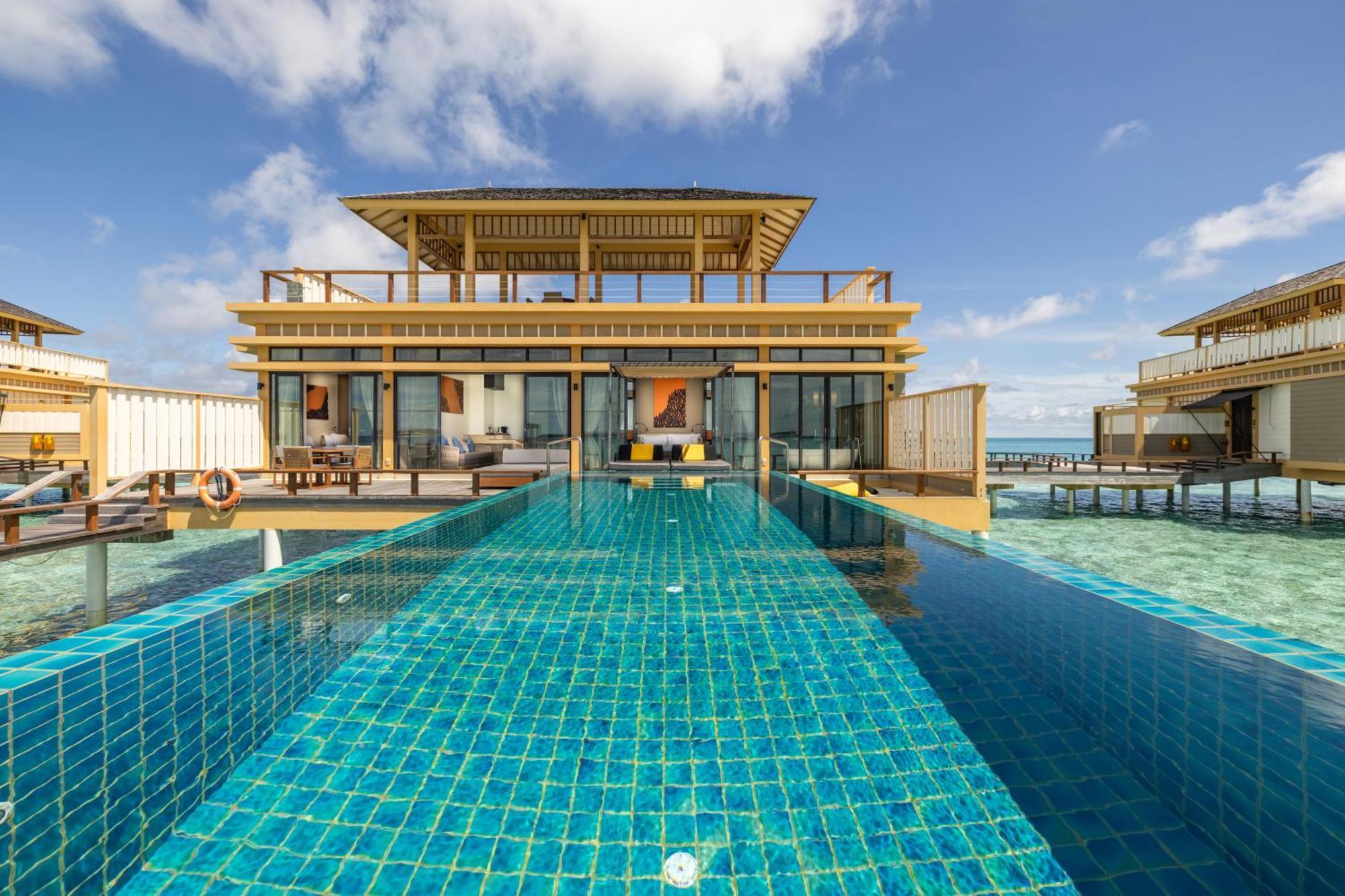 Angsana Velavaru In-ocean - Select, Book Now & Enjoy 20 Percent Off Seaplane Transfer For In 2025 Resort