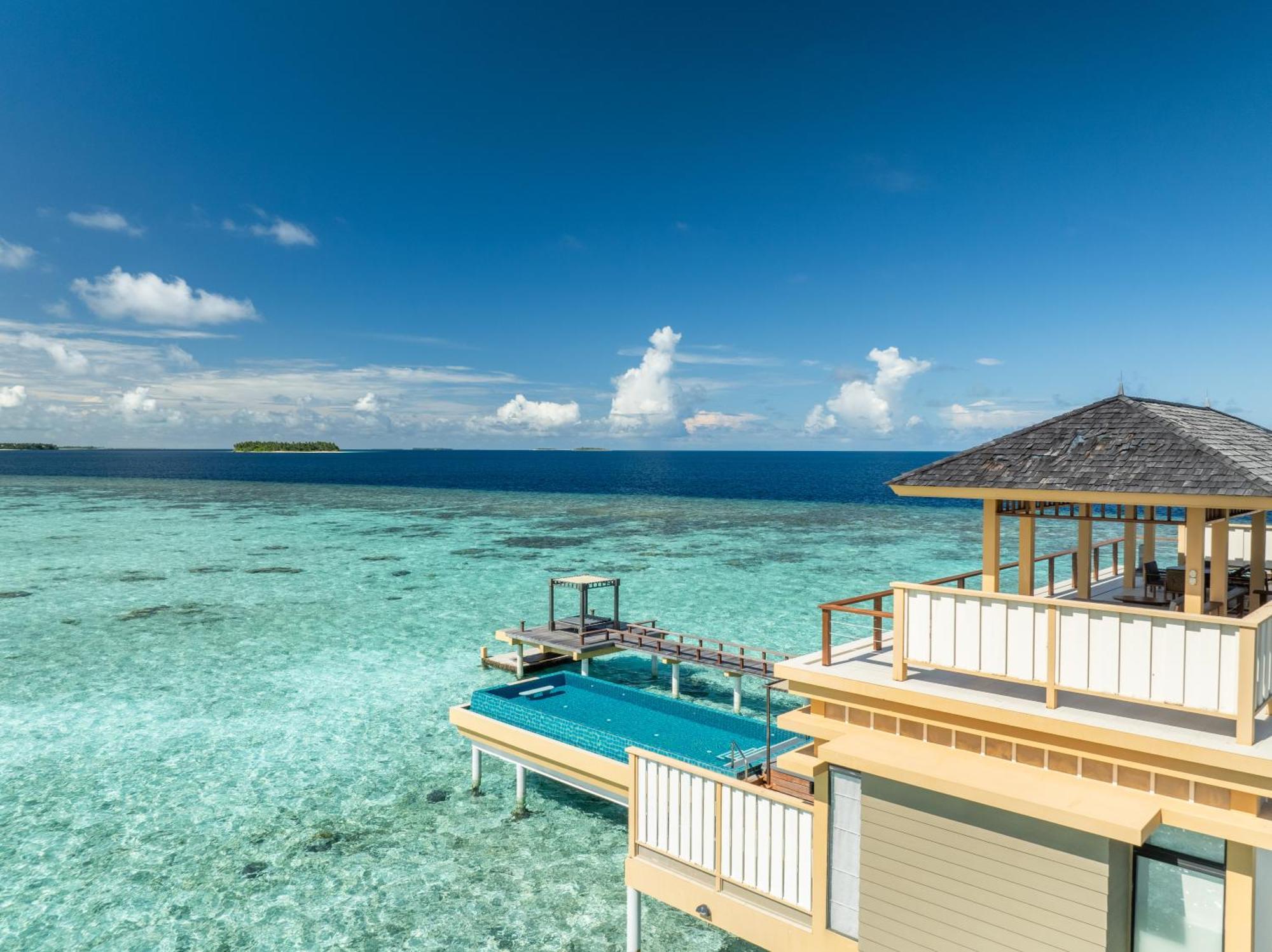 Resort Angsana Velavaru In-ocean - Select, Book Now & Enjoy 20 Percent Off Seaplane Transfer For In 2025 Hulhudheli