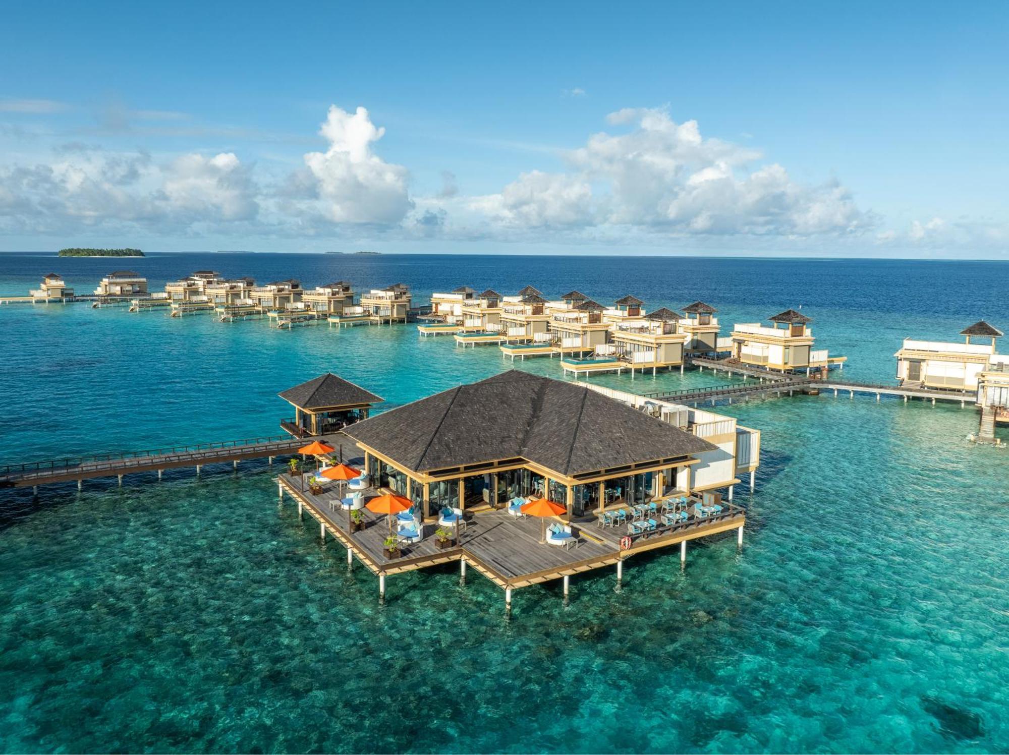 Resort Angsana Velavaru In-ocean - Select, Book Now & Enjoy 20 Percent Off Seaplane Transfer For In 2025 Hulhudheli