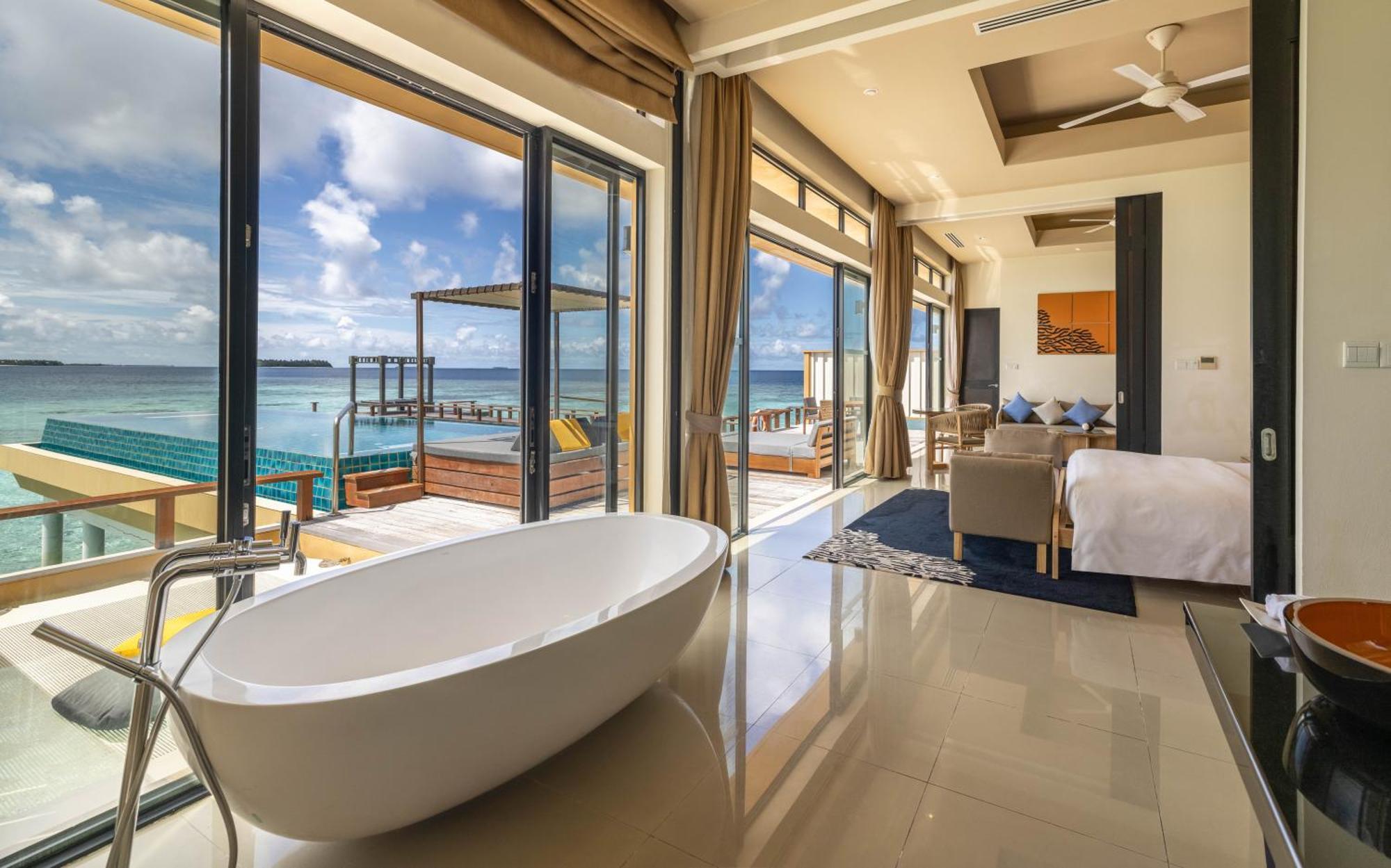 Angsana Velavaru In-ocean - Select, Book Now & Enjoy 20 Percent Off Seaplane Transfer For In 2025 Resort 5*