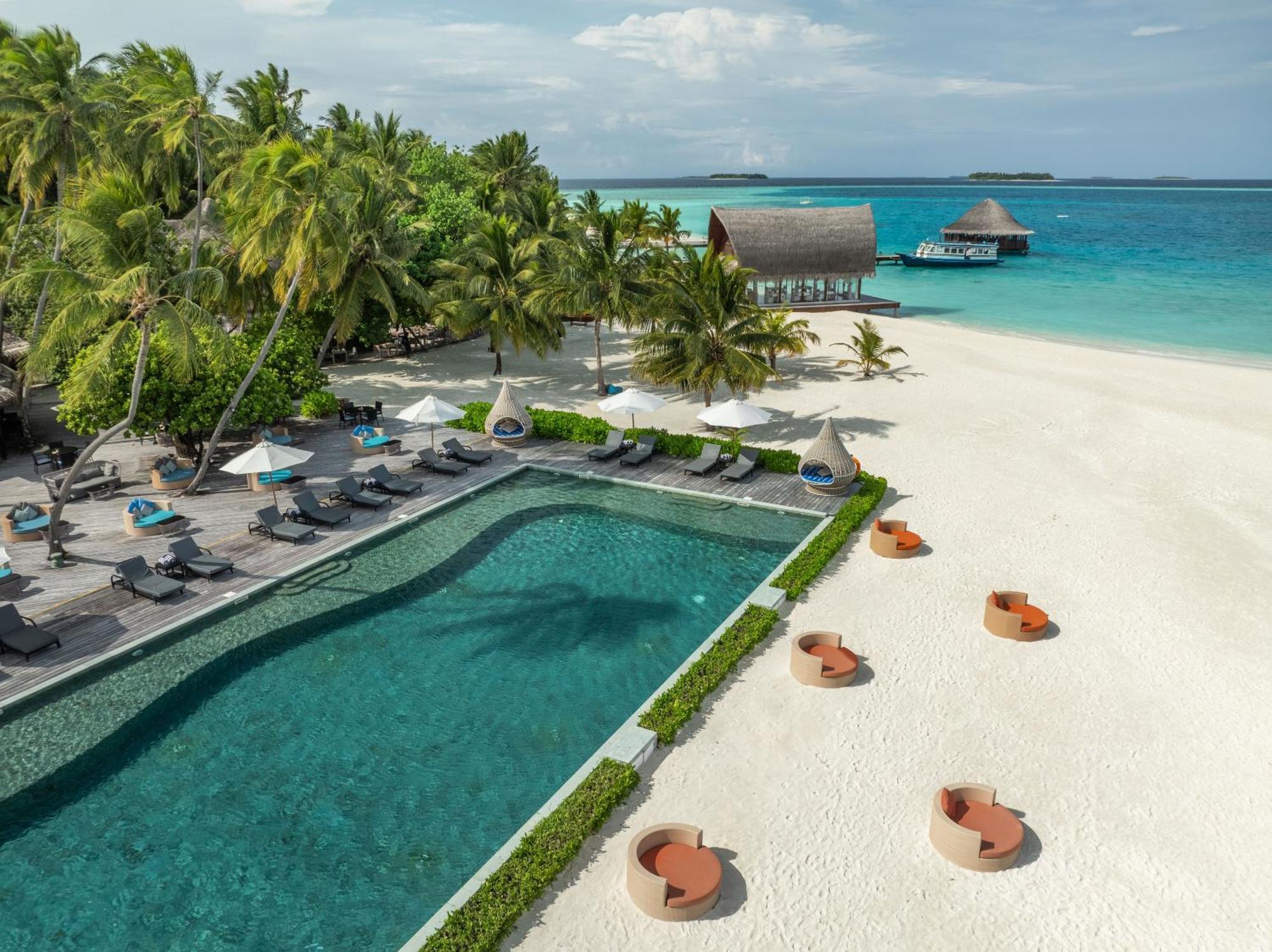 Angsana Velavaru In-ocean - Select, Book Now & Enjoy 20 Percent Off Seaplane Transfer For In 2025 5* Hulhudheli