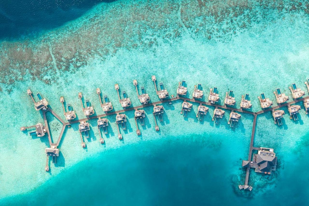 Resort Angsana Velavaru In-ocean - Select, Book Now & Enjoy 20 Percent Off Seaplane Transfer For In 2025