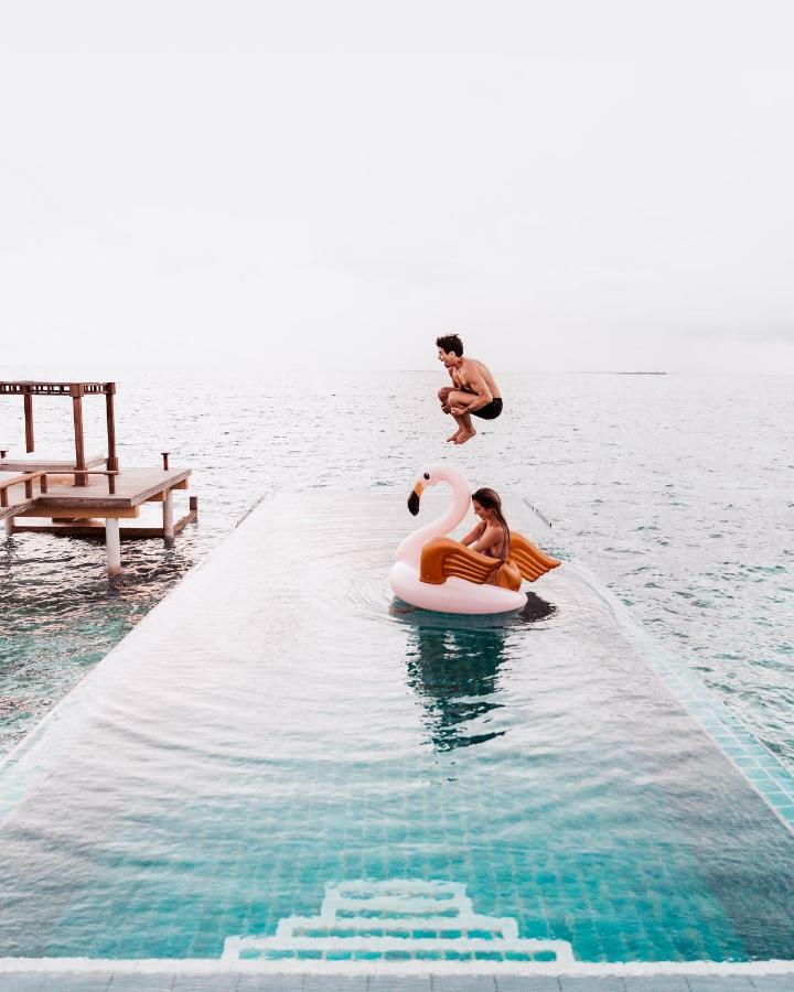 Resort Angsana Velavaru In-ocean - Select, Book Now & Enjoy 20 Percent Off Seaplane Transfer For In 2025 Hulhudheli