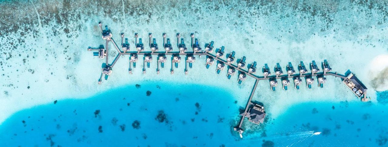 Resort Angsana Velavaru In-ocean - Select, Book Now & Enjoy 20 Percent Off Seaplane Transfer For In 2025