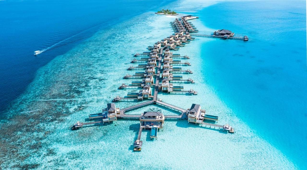 Resort Angsana Velavaru In-ocean - Select, Book Now & Enjoy 20 Percent Off Seaplane Transfer For In 2025 Hulhudheli