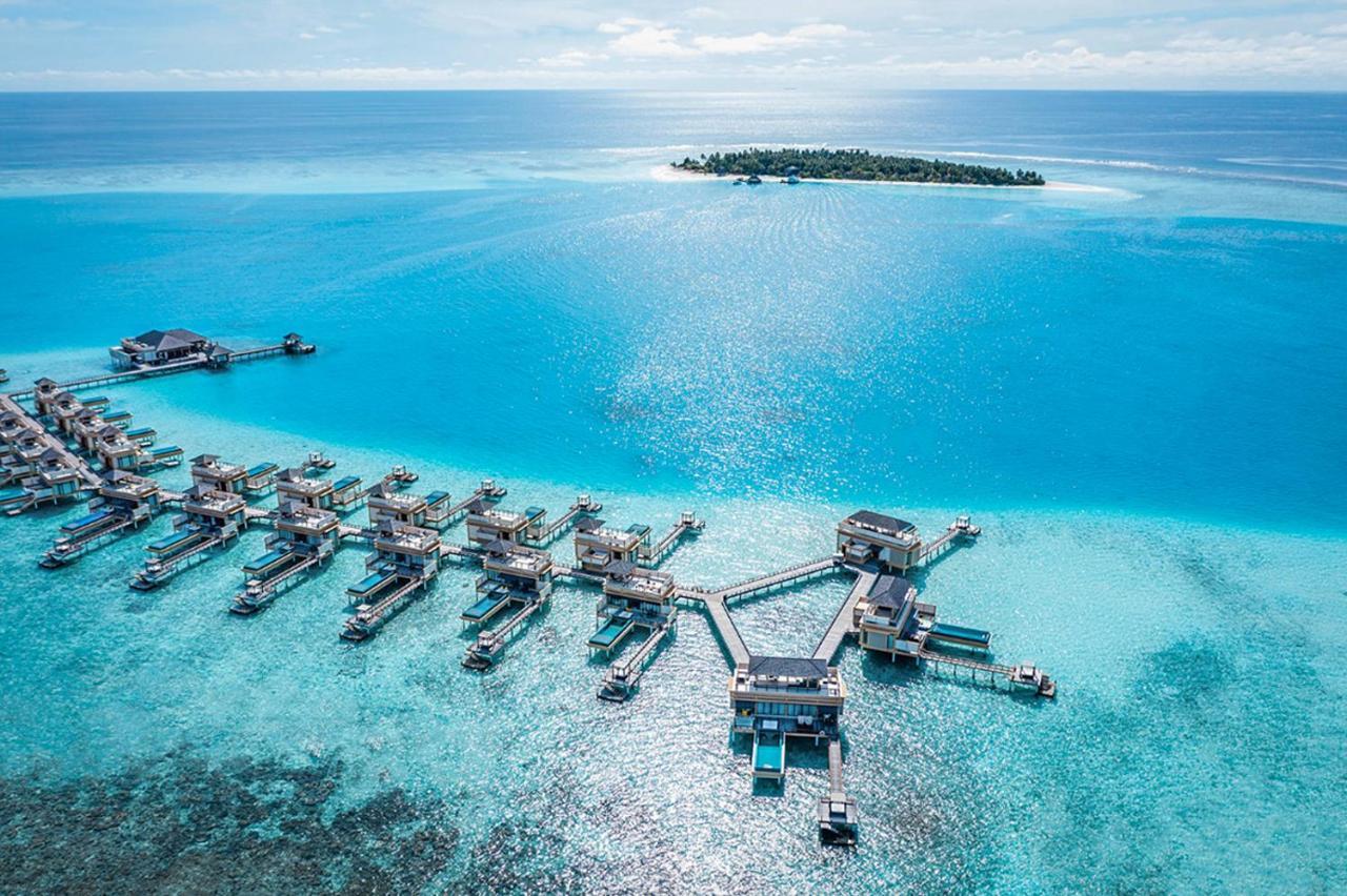 Resort Angsana Velavaru In-ocean - Select, Book Now & Enjoy 20 Percent Off Seaplane Transfer For In 2025