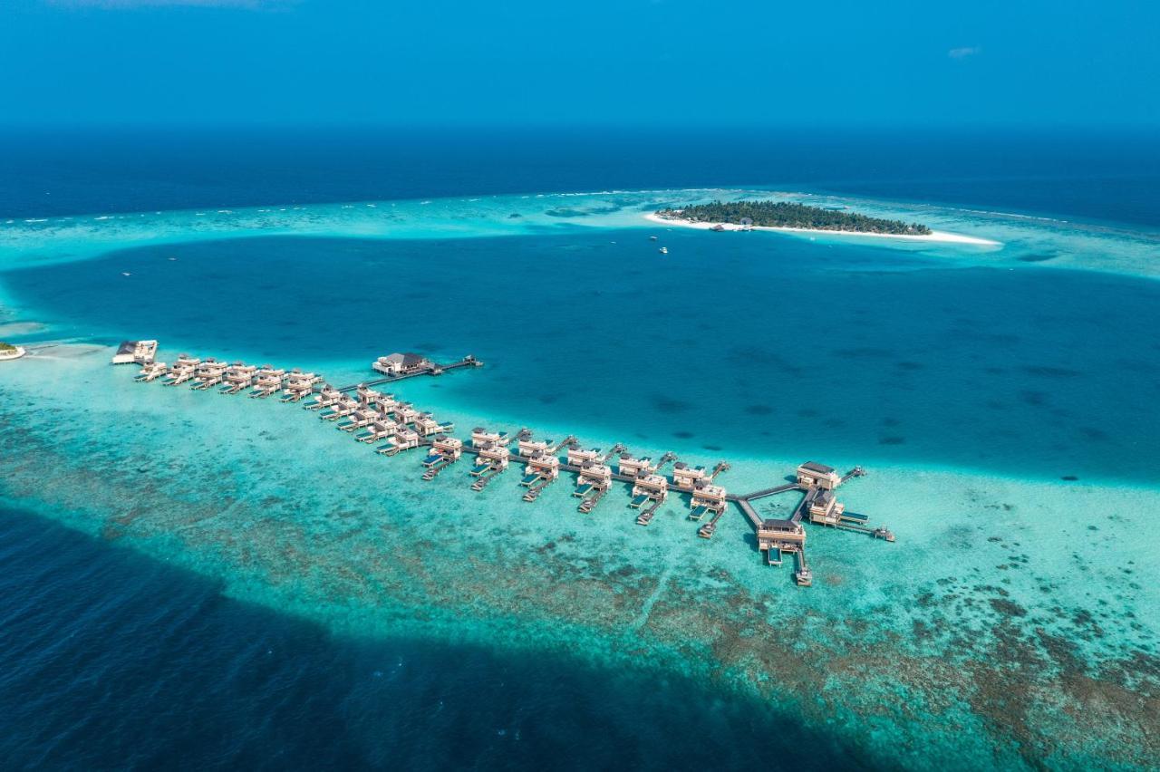 Angsana Velavaru In-ocean - Select, Book Now & Enjoy 20 Percent Off Seaplane Transfer For In 2025 5*