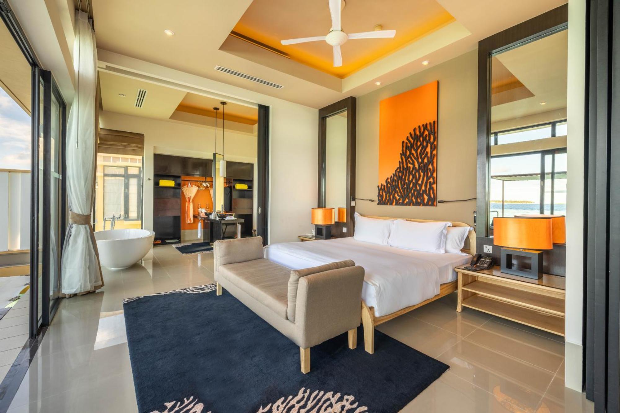 Angsana Velavaru In-ocean - Select, Book Now & Enjoy 20 Percent Off Seaplane Transfer For In 2025 5* Hulhudheli