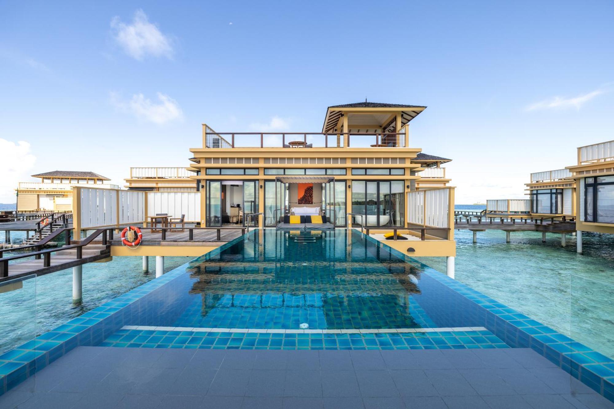 Angsana Velavaru In-ocean - Select, Book Now & Enjoy 20 Percent Off Seaplane Transfer For In 2025 Resort Hulhudheli