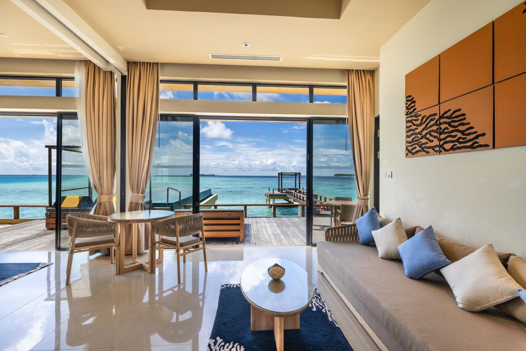 Angsana Velavaru In-ocean - Select, Book Now & Enjoy 20 Percent Off Seaplane Transfer For In 2025 Resort Hulhudheli