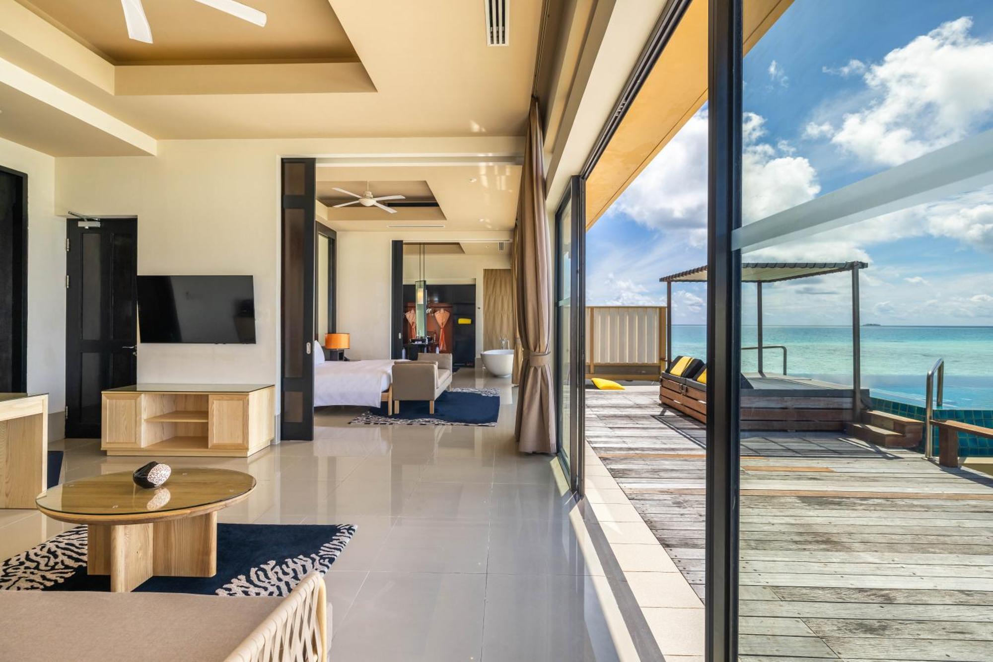 Angsana Velavaru In-ocean - Select, Book Now & Enjoy 20 Percent Off Seaplane Transfer For In 2025