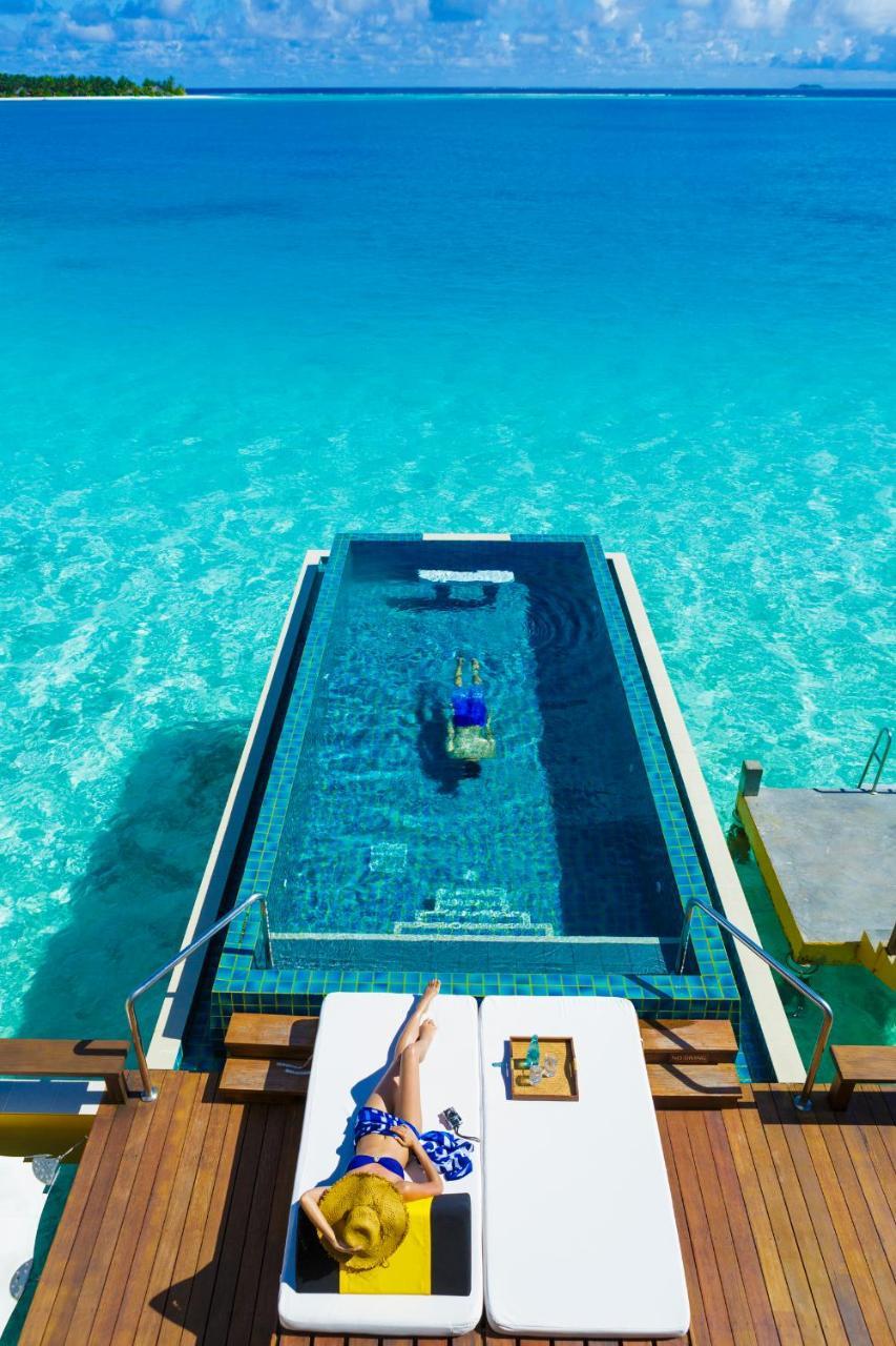 Angsana Velavaru In-ocean - Select, Book Now & Enjoy 20 Percent Off Seaplane Transfer For In 2025 5* Hulhudheli