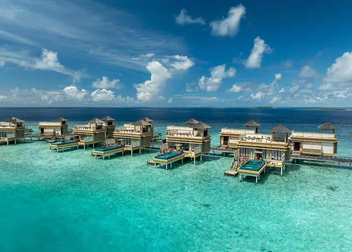 Angsana Velavaru In-Ocean Villas - All-Inclusive Select, Book Now & Enjoy 20 Percent Off Seaplane Transfer For Stays In 2025