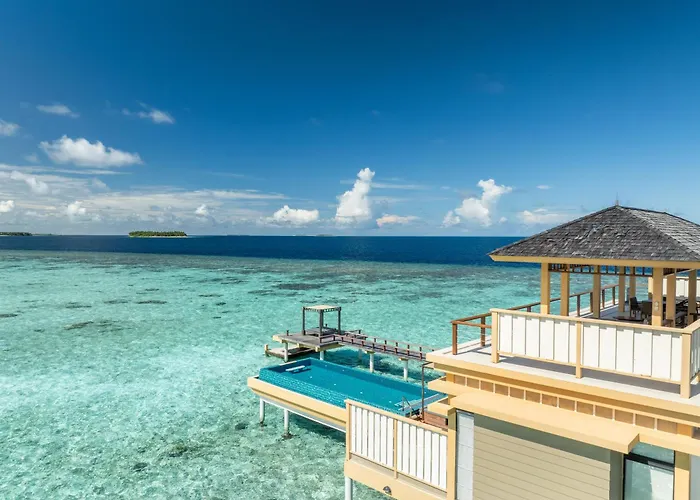 Angsana Velavaru In-Ocean Villas - All-Inclusive Select, Book Now & Enjoy 20 Percent Off Seaplane Transfer For Stays In 2025