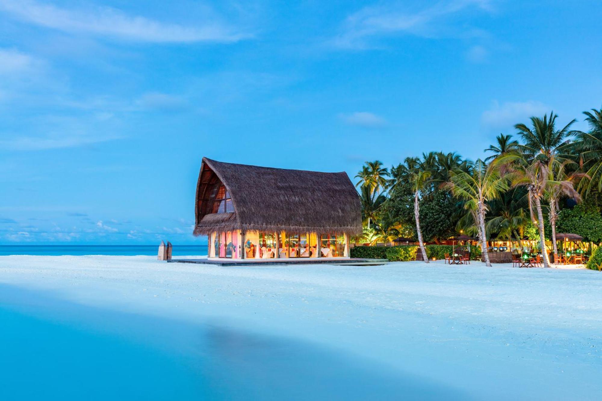 Angsana Velavaru In-ocean - Select, Book Now & Enjoy 20 Percent Off Seaplane Transfer For In 2025