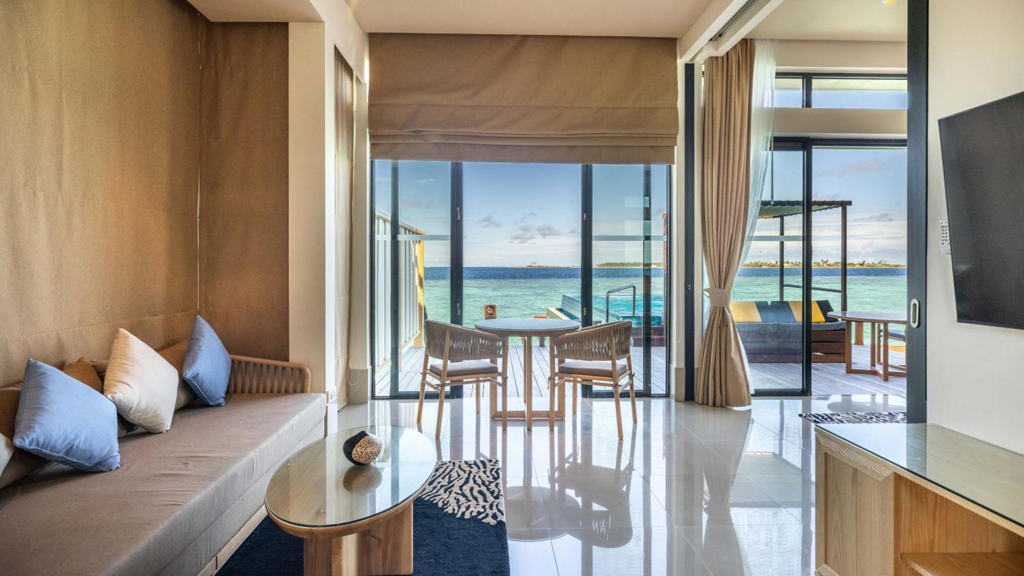 Angsana Velavaru In-ocean - Select, Book Now & Enjoy 20 Percent Off Seaplane Transfer For In 2025
