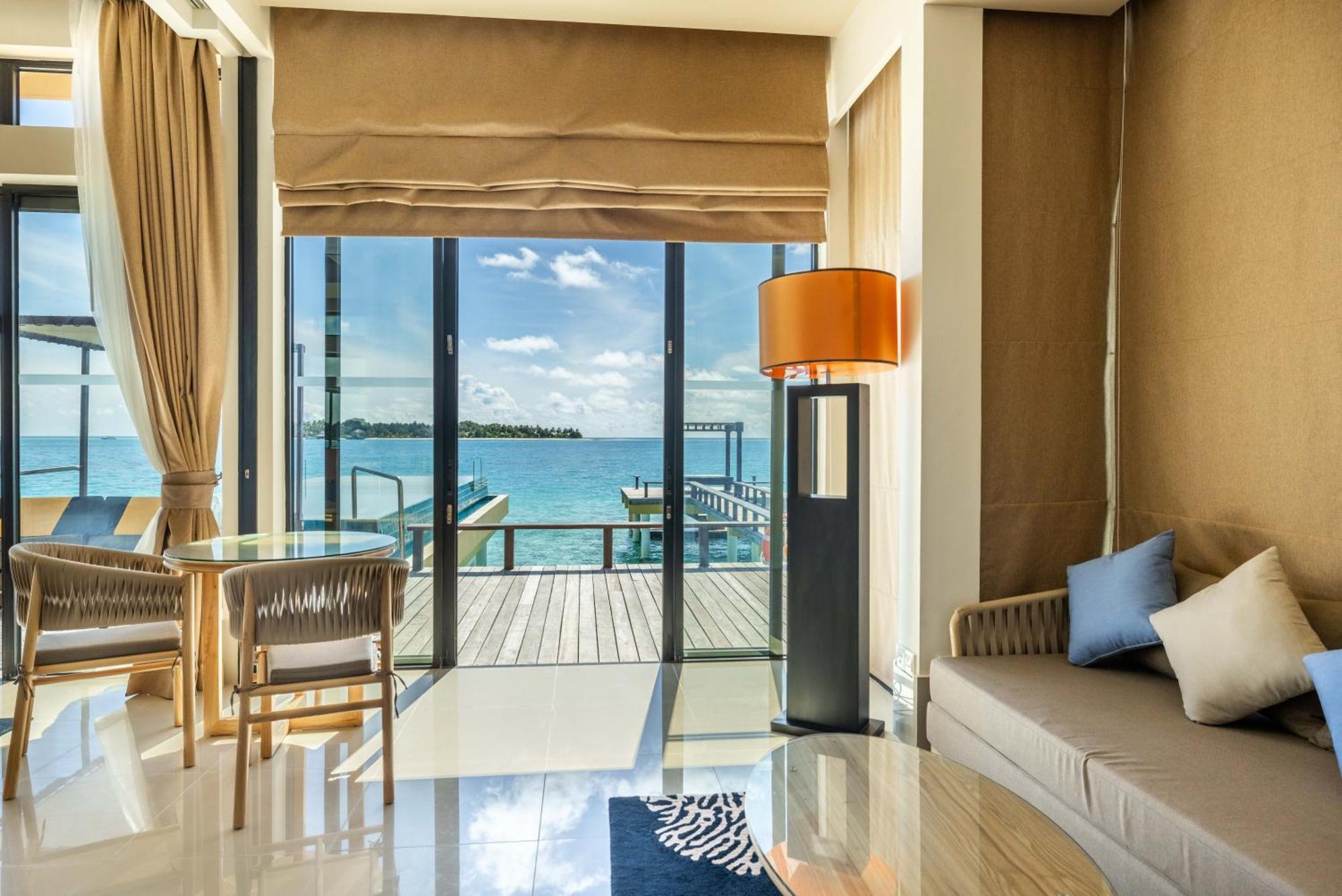 Angsana Velavaru In-ocean - Select, Book Now & Enjoy 20 Percent Off Seaplane Transfer For In 2025 Курортный комплекс 5*