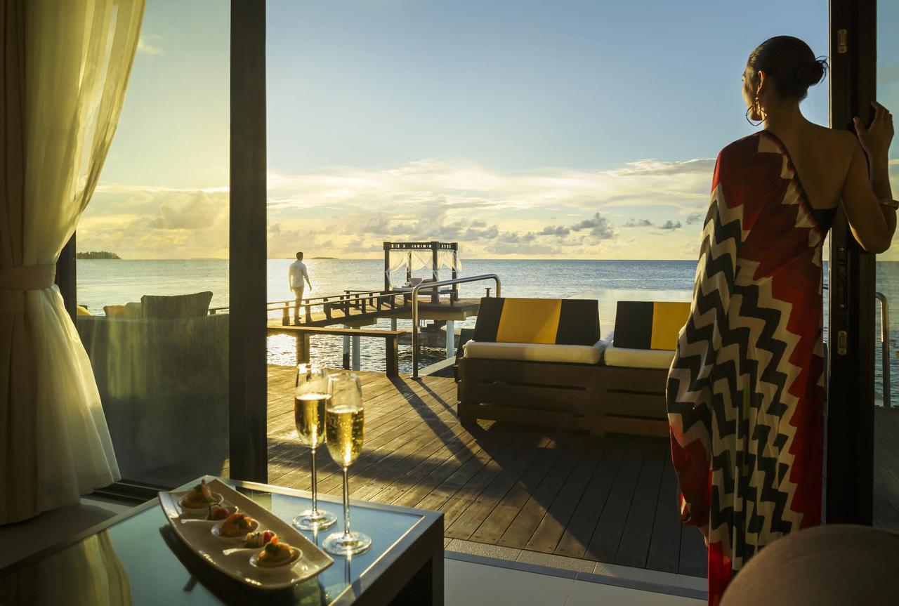 Курортный комплекс Angsana Velavaru In-ocean - Select, Book Now & Enjoy 20 Percent Off Seaplane Transfer For In 2025 5*