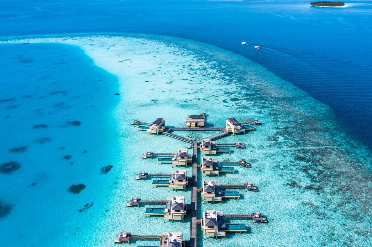 Angsana Velavaru In-ocean - Select, Book Now & Enjoy 20 Percent Off Seaplane Transfer For In 2025 Курортный комплекс
